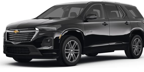 CHEVROLET TRAVERSE 2023 1GNERKKW4PJ186100 image
