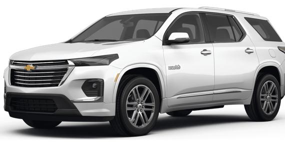 CHEVROLET TRAVERSE 2023 1GNERKKW4PJ196979 image