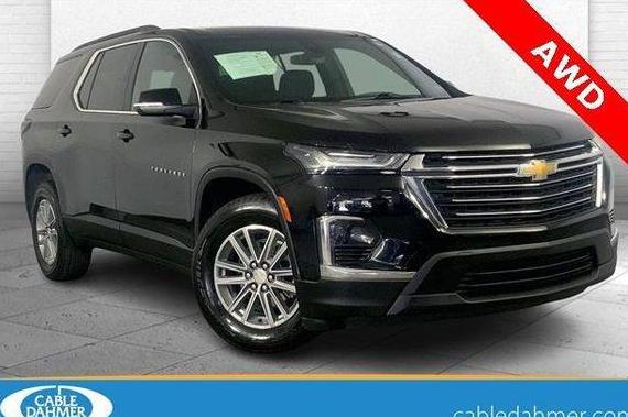 CHEVROLET TRAVERSE 2023 1GNEVGKW3PJ140220 image