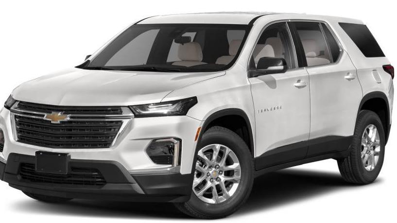 CHEVROLET TRAVERSE 2023 1GNERNKW7PJ237526 image