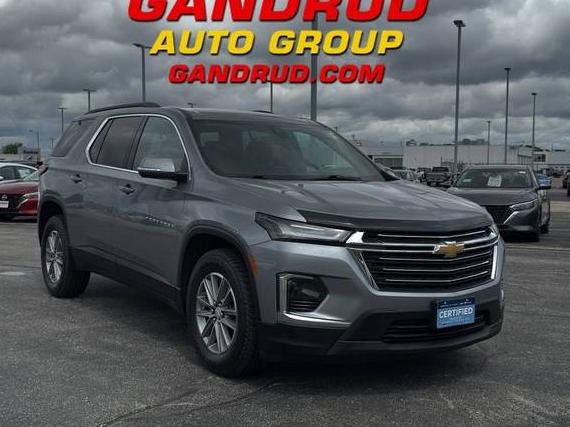 CHEVROLET TRAVERSE 2023 1GNEVGKW8PJ102367 image