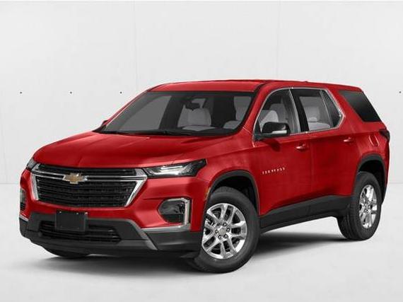 CHEVROLET TRAVERSE 2023 1GNERGKW4PJ293189 image