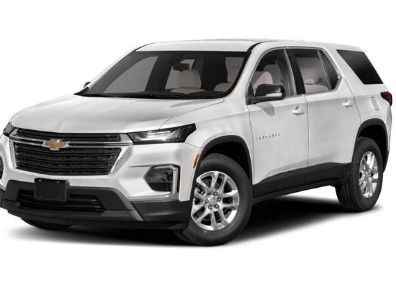 CHEVROLET TRAVERSE 2023 1GNEVGKW0PJ247032 image