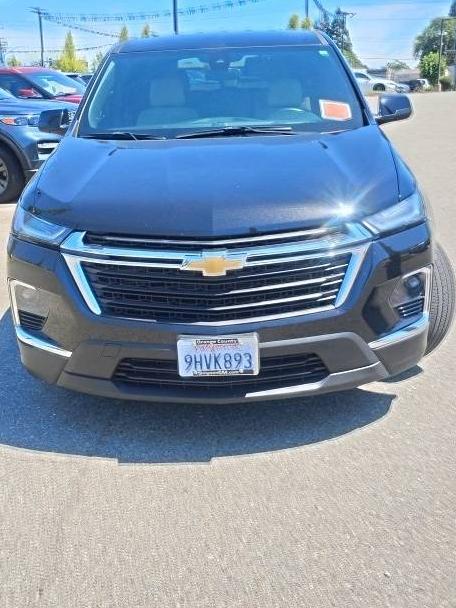 CHEVROLET TRAVERSE 2023 1GNERFKW6PJ297240 image