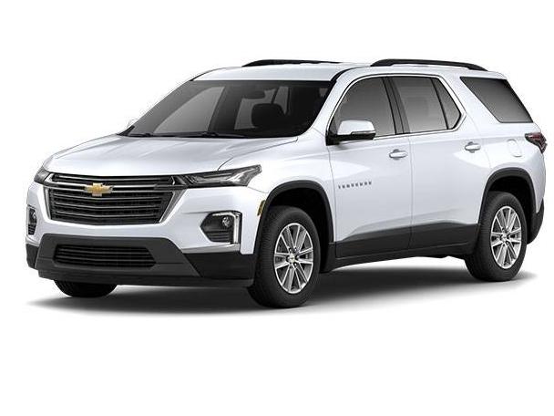 CHEVROLET TRAVERSE 2023 1GNERGKW4PJ226902 image