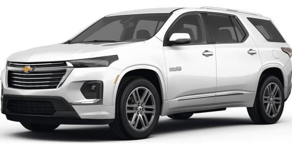 CHEVROLET TRAVERSE 2023 1GNERKKW5PJ111681 image