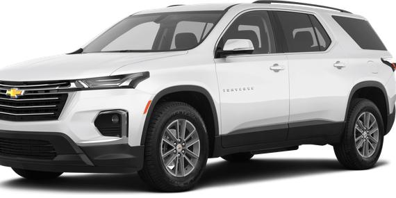 CHEVROLET TRAVERSE 2023 1GNEVGKW8PJ178462 image