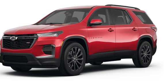 CHEVROLET TRAVERSE 2023 1GNERJKW7PJ229659 image