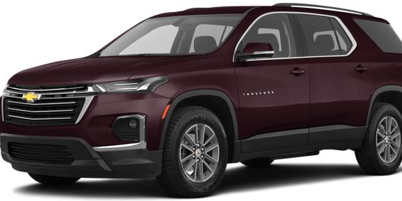 CHEVROLET TRAVERSE 2023 1GNERGKW7PJ308784 image