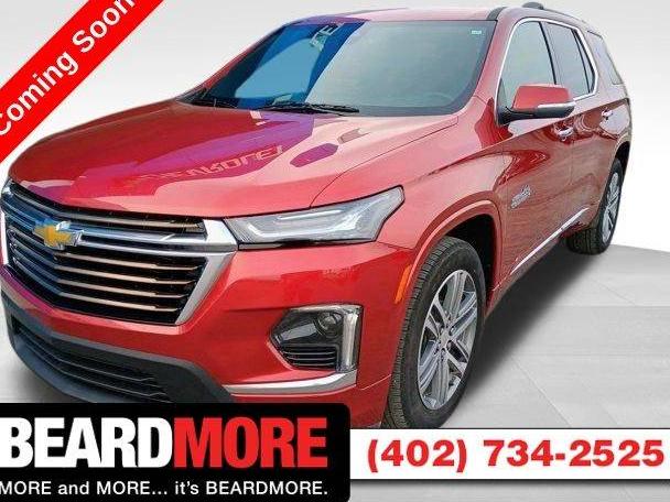 CHEVROLET TRAVERSE 2023 1GNEVNKW8PJ228281 image