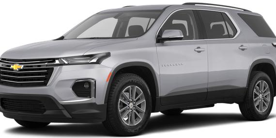 CHEVROLET TRAVERSE 2023 1GNERGKW8PJ182211 image