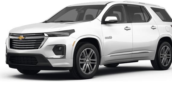 CHEVROLET TRAVERSE 2023 1GNERKKW7PJ306598 image