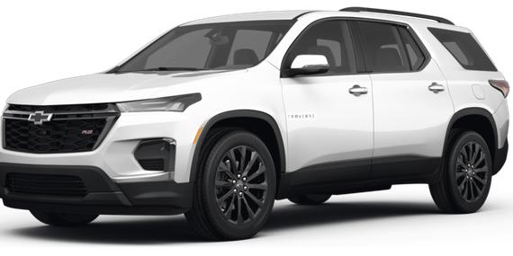 CHEVROLET TRAVERSE 2023 1GNEVJKW7PJ126642 image