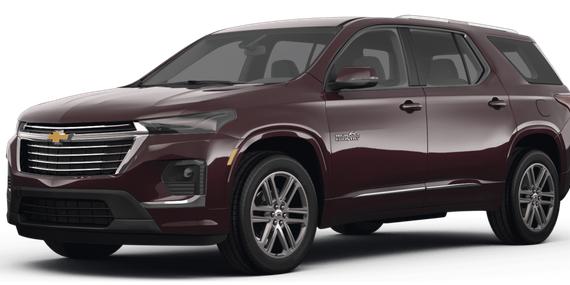 CHEVROLET TRAVERSE 2023 1GNEVNKW8PJ117780 image