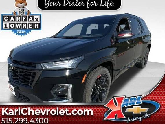 CHEVROLET TRAVERSE 2023 1GNEVKKW3PJ146280 image