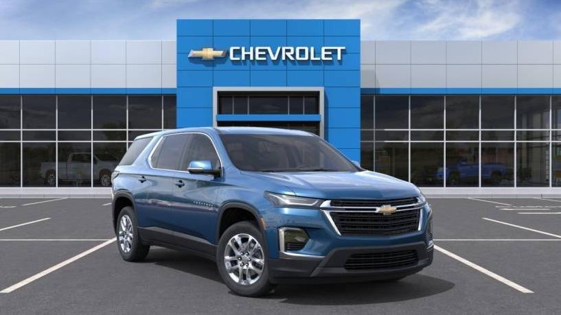 CHEVROLET TRAVERSE 2023 1GNERFKW9PJ140267 image