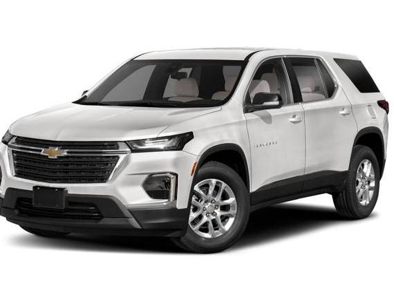 CHEVROLET TRAVERSE 2023 1GNEVHKW2PJ209940 image