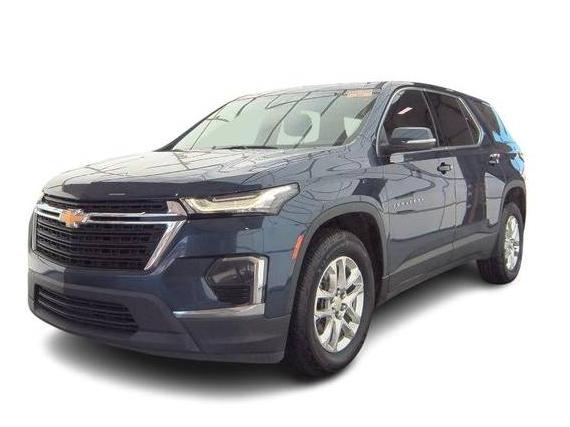 CHEVROLET TRAVERSE 2023 1GNERFKW7PJ188544 image
