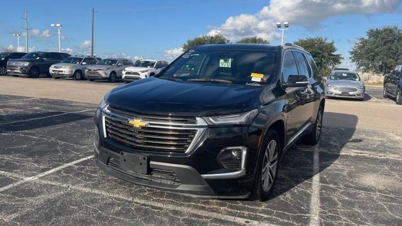 CHEVROLET TRAVERSE 2023 1GNERNKW8PJ170466 image