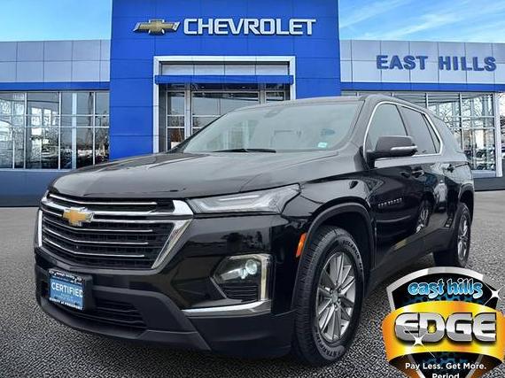 CHEVROLET TRAVERSE 2023 1GNEVGKW8PJ130301 image CHEVROLET TRAVERSE 2023 1GNEVGKW8PJ130301 image