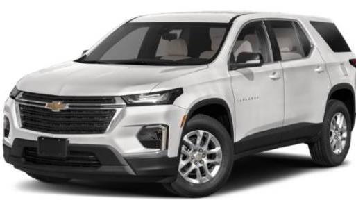 CHEVROLET TRAVERSE 2023 1GNERFKWXPJ241219 image