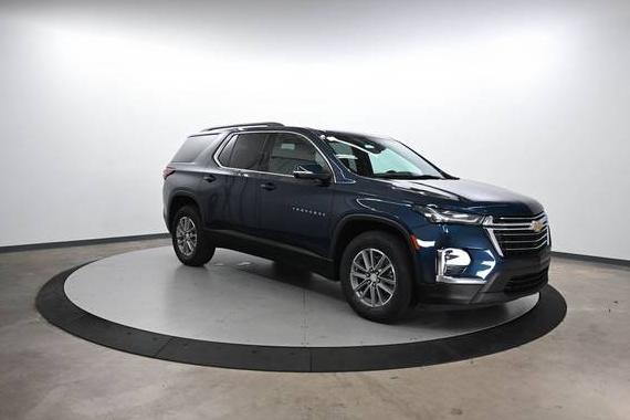 CHEVROLET TRAVERSE 2023 1GNERGKW3PJ117573 image