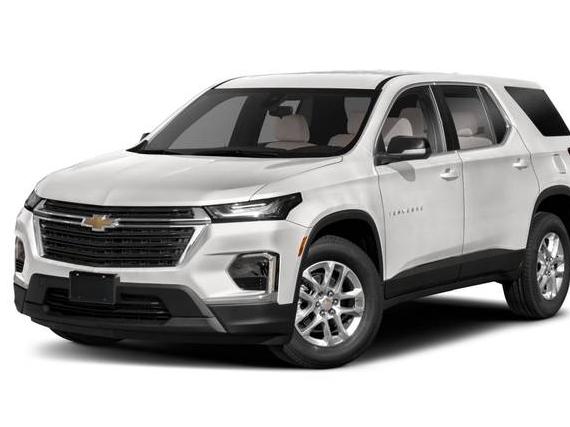 CHEVROLET TRAVERSE 2023 1GNERJKW9PJ154852 image