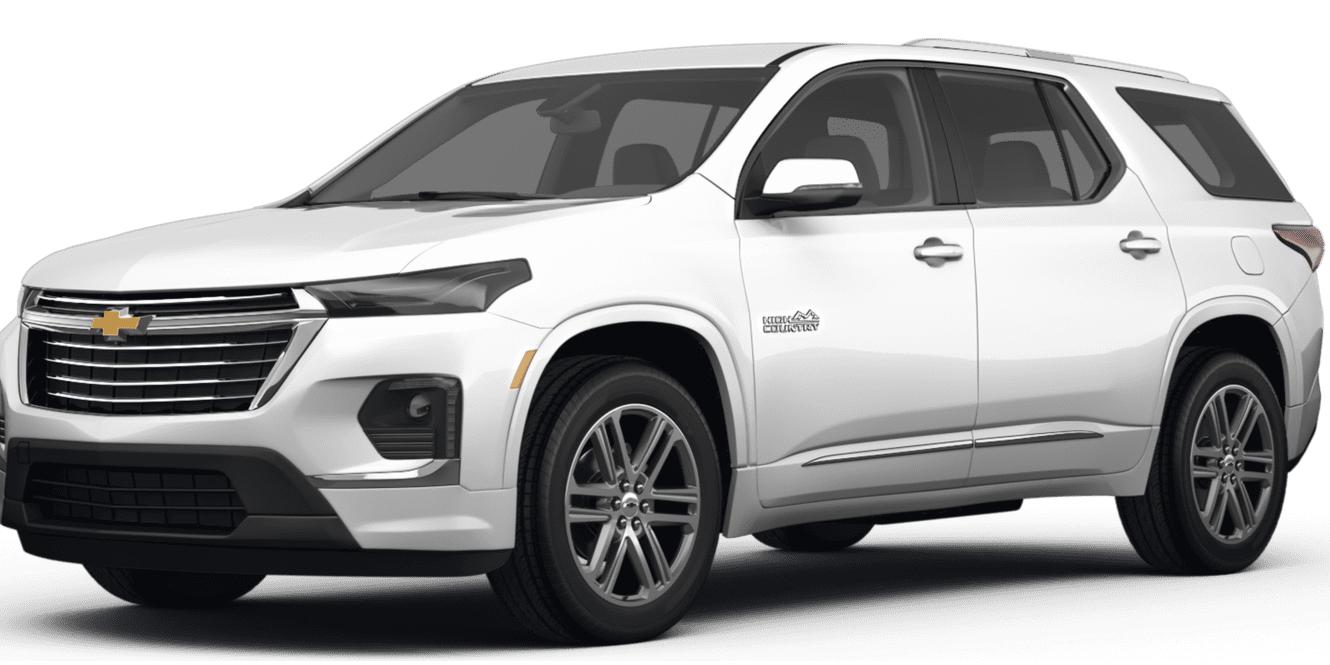 CHEVROLET TRAVERSE 2023 1GNEVNKW4PJ103438 image