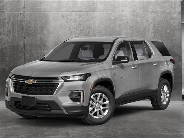 CHEVROLET TRAVERSE 2023 1GNEVJKW4PJ247435 image