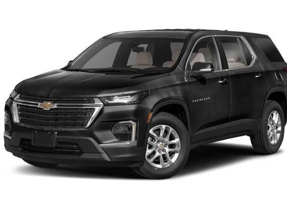 CHEVROLET TRAVERSE 2023 1GNERFKW0PJ325582 image