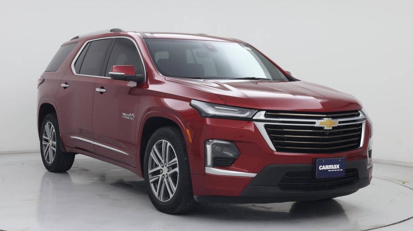 CHEVROLET TRAVERSE 2023 1GNEVNKW2PJ296169 image