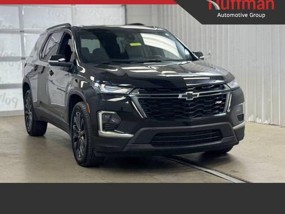 CHEVROLET TRAVERSE 2023 1GNEVJKW7PJ339266 image