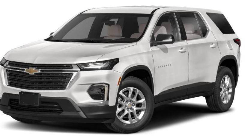 CHEVROLET TRAVERSE 2023 1GNEVGKW9PJ100093 image