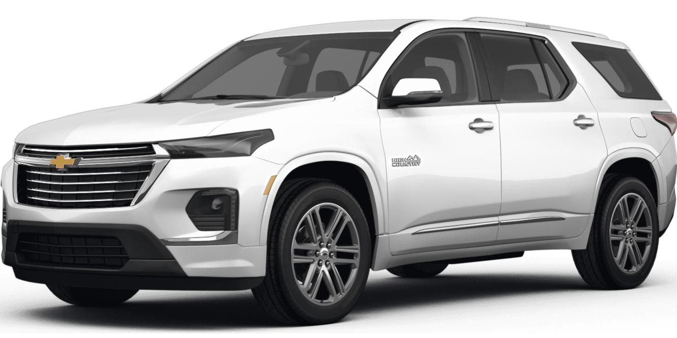 CHEVROLET TRAVERSE 2023 1GNEVKKW5PJ149357 image