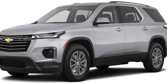 CHEVROLET TRAVERSE 2023 1GNEVHKW2PJ165647 image