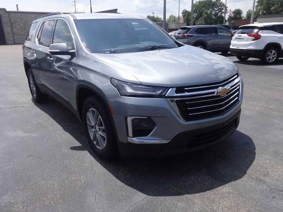 CHEVROLET TRAVERSE 2023 1GNEVMKW6PJ200232 image