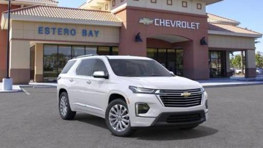 CHEVROLET TRAVERSE 2023 1GNERKKW1PJ274375 image