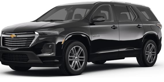 CHEVROLET TRAVERSE 2023 1GNEVKKW2PJ117045 image