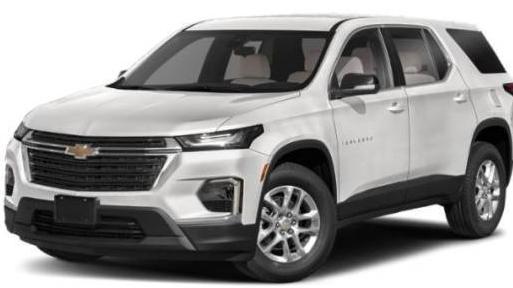 CHEVROLET TRAVERSE 2023 1GNEVKKW6PJ133717 image