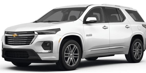 CHEVROLET TRAVERSE 2023 1GNERKKW4PJ160600 image