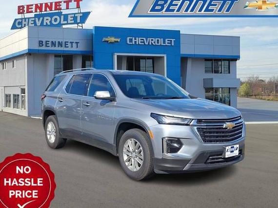 CHEVROLET TRAVERSE 2023 1GNERGKW4PJ290986 image CHEVROLET TRAVERSE 2023 1GNERGKW4PJ290986 image