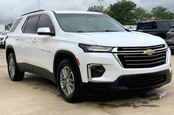 CHEVROLET TRAVERSE 2023 1GNERHKW5PJ204140 image