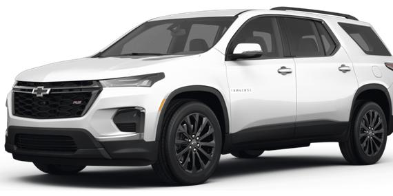 CHEVROLET TRAVERSE 2023 1GNEVJKW5PJ275681 image