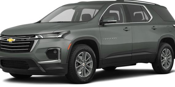 CHEVROLET TRAVERSE 2023 1GNERGKW8PJ264746 image