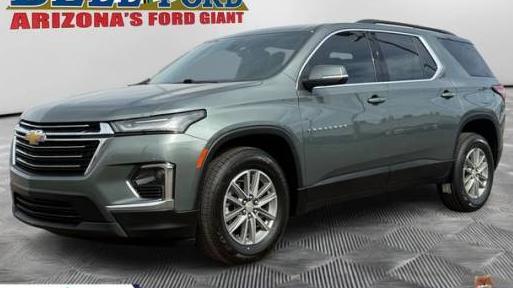 CHEVROLET TRAVERSE 2023 1GNERGKW5PJ243742 image