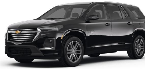 CHEVROLET TRAVERSE 2023 1GNERKKWXPJ249281 image