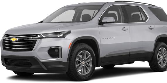 CHEVROLET TRAVERSE 2023 1GNEVGKW9PJ170791 image