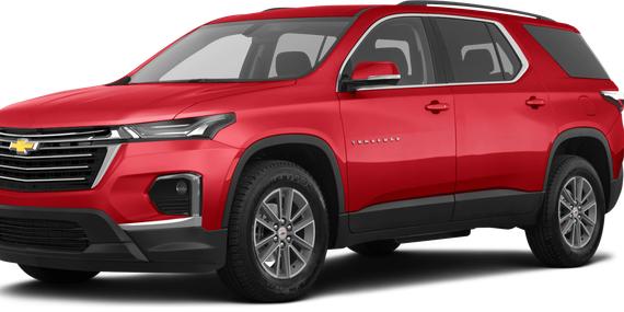 CHEVROLET TRAVERSE 2023 1GNERHKW3PJ193431 image