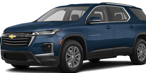 CHEVROLET TRAVERSE 2023 1GNERGKW8PJ152500 image CHEVROLET TRAVERSE 2023 1GNERGKW8PJ152500 image