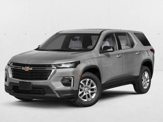 CHEVROLET TRAVERSE 2023 1GNERFKW5PJ331961 image